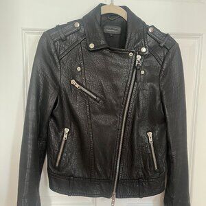 Mackage by Aritzia Leather Jacket - Size S/P